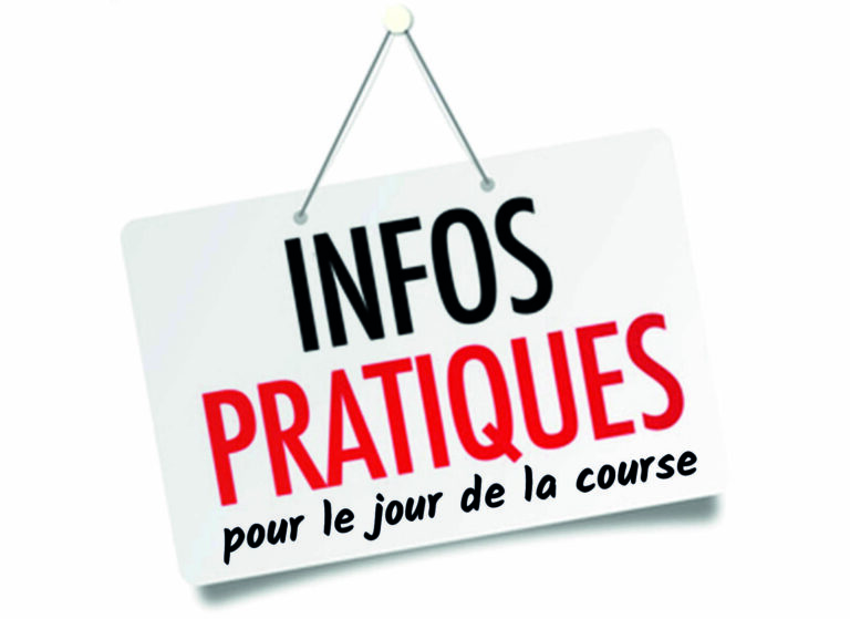 infos praitques SN TRAIL