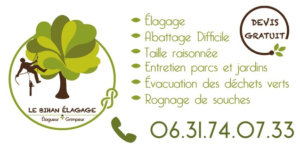 Le Bihan elagage